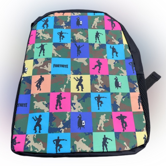 Fortnite Graphic 3D Backpack Pictures - Picture 2 of 6